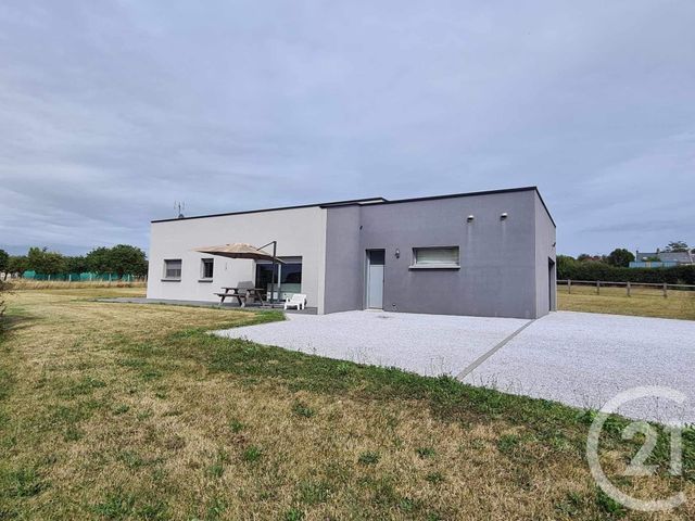 maison à vendre - 5 pièces - 136.94 m2 - BLAINVILLE SUR MER - 50 - BASSE-NORMANDIE - Century 21 Royer Immo