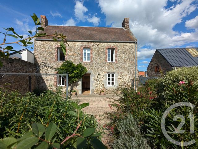 maison à vendre - 3 pièces - 86.95 m2 - GOUVILLE SUR MER - 50 - BASSE-NORMANDIE - Century 21 Royer Immo