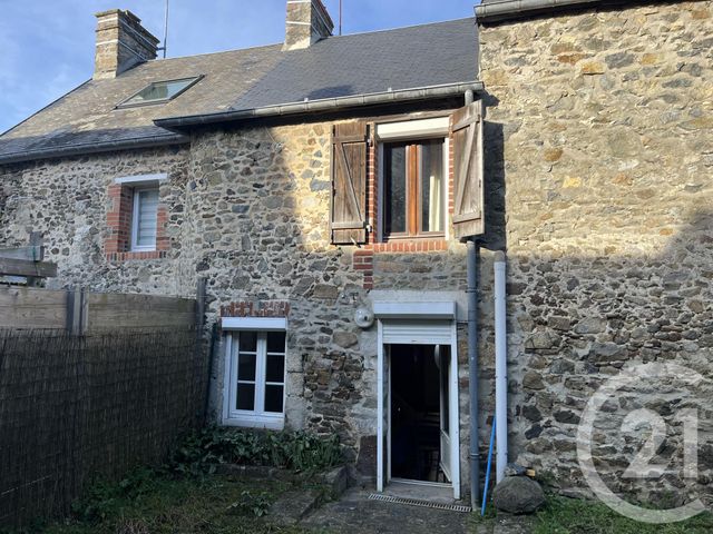 maison à vendre - 3 pièces - 43.81 m2 - AGON COUTAINVILLE - 50 - BASSE-NORMANDIE - Century 21 Royer Immo