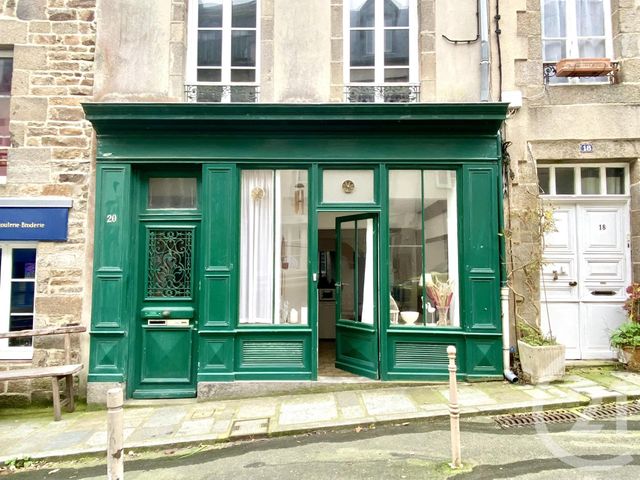 Appartement F2 à vendre - 3 pièces - 45.0 m2 - GRANVILLE - 50 - BASSE-NORMANDIE - Century 21 Royer Immo