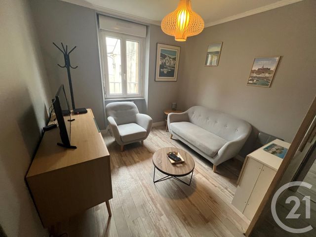 Appartement F2 à louer GRANVILLE