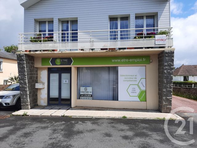 commerce à louer - 70.0 m2 - GRANVILLE - 50 - BASSE-NORMANDIE - Century 21 Royer Immo