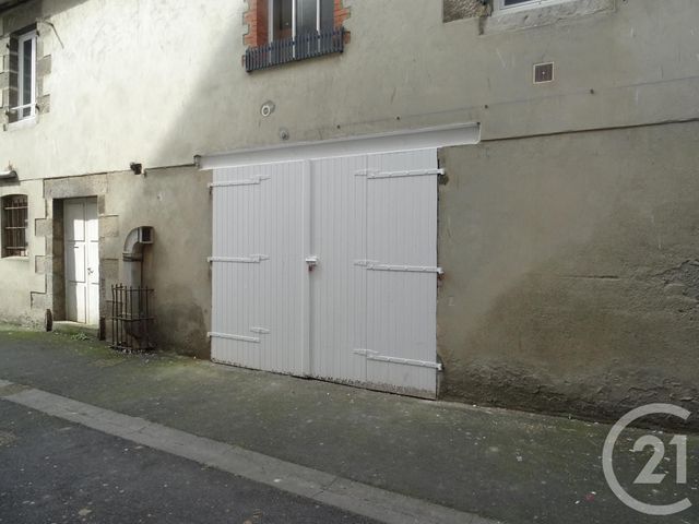 parking à vendre - 22.0 m2 - GRANVILLE - 50 - BASSE-NORMANDIE - Century 21 Royer Immo