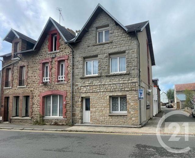 maison à vendre - 6 pièces - 135.0 m2 - CAROLLES - 50 - BASSE-NORMANDIE - Century 21 Royer Immo