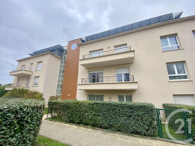 Appartement F1 à louer - 1 pièce - 24.7 m2 - GRANVILLE - 50 - BASSE-NORMANDIE - Century 21 Royer Immo