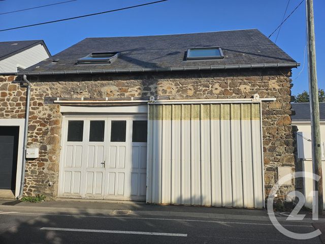 maison à vendre - 3 pièces - 38.0 m2 - DONVILLE LES BAINS - 50 - BASSE-NORMANDIE - Century 21 Royer Immo