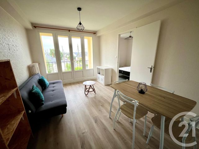 Appartement F2 à louer - 2 pièces - 41.0 m2 - GRANVILLE - 50 - BASSE-NORMANDIE - Century 21 Royer Immo