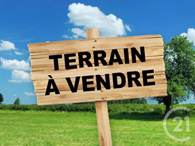 terrain à vendre - 1205.0 m2 - FOLLIGNY - 50 - BASSE-NORMANDIE - Century 21 Royer Immo