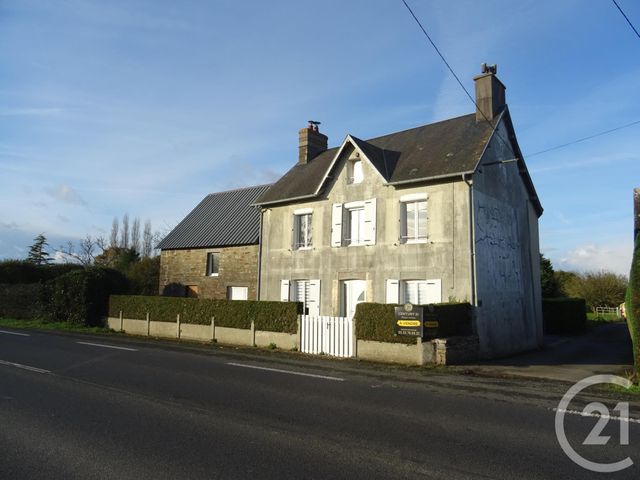 maison - ST SAUVEUR LA POMMERAYE - 50