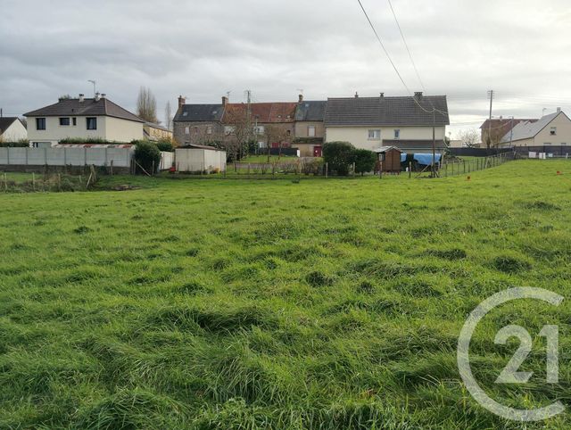 terrain à vendre - 901.0 m2 - ST PAIR SUR MER - 50 - BASSE-NORMANDIE - Century 21 Royer Immo