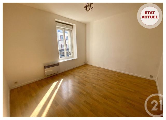 Appartement F2 à vendre - 2 pièces - 34.31 m2 - DONVILLE LES BAINS - 50 - BASSE-NORMANDIE - Century 21 Royer Immo